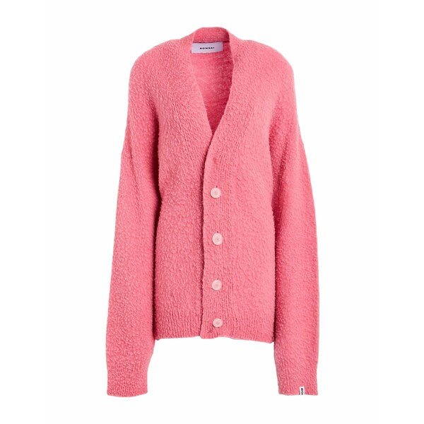 【送料無料】 ボンサイ レディース カーディガン アウター Cardigans Orange