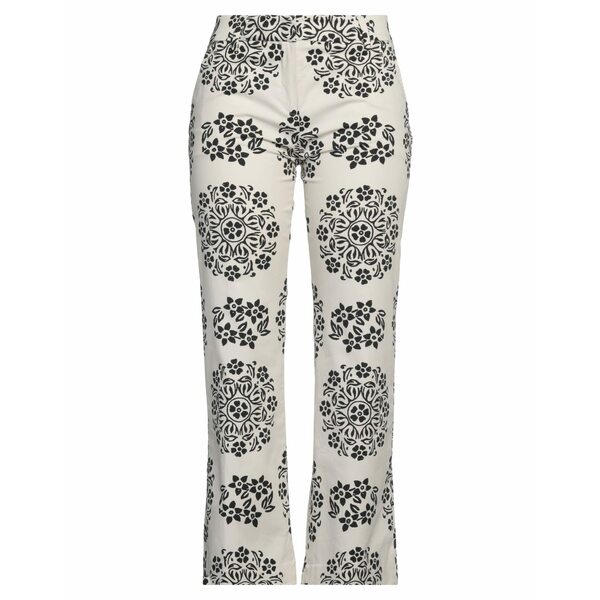 【送料無料】 トゥルー ロイヤル レディース カジュアルパンツ ボトムス Pants White