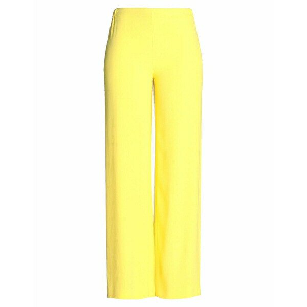 【送料無料】 アニタ ディ レディース カジュアルパンツ ボトムス Pants Yellow