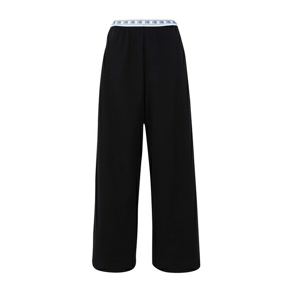 【送料無料】 アントニオ・マラス レディース カジュアルパンツ ボトムス Pants Black
