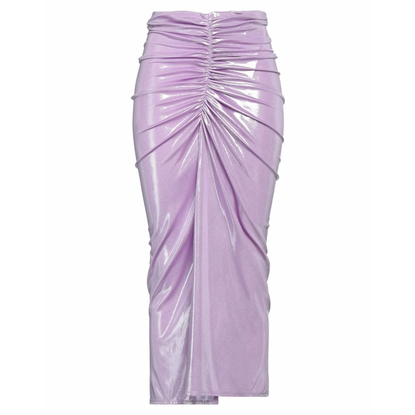 【送料無料】 ソーアリュール レディース スカート ボトムス Maxi skirts Purple