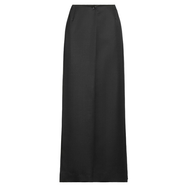 【送料無料】 ジバンシー レディース スカート ボトムス Maxi skirts Black|asty