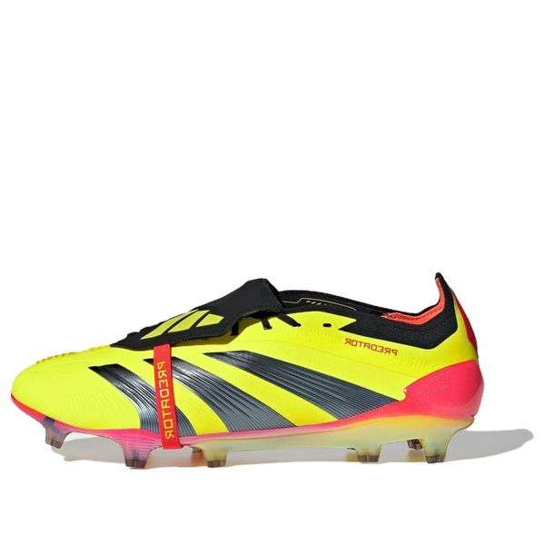 adidas アディダス メンズ スニーカー  【adidas Predator 24 Elite FG \u0027Energy Citrus Pack\u0027 IE1812】  大いさ US_11.5(29.5珊) メンズ靴-スニーカー