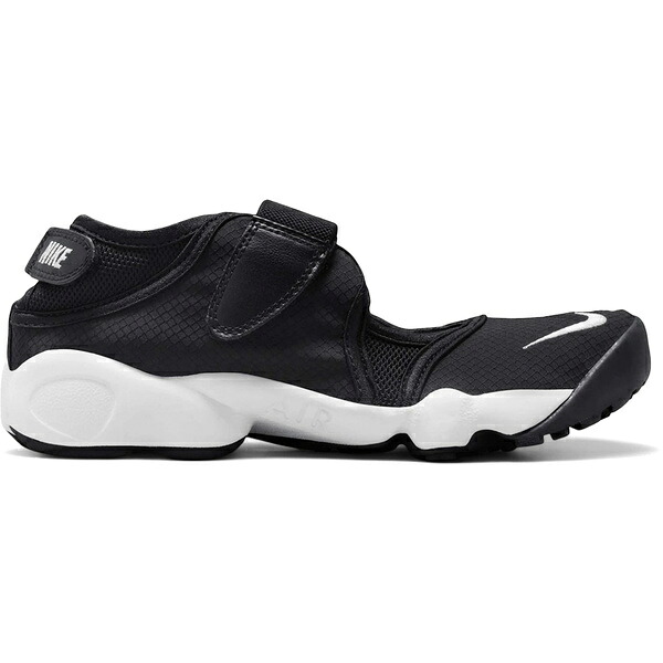 Nike ナイキ レディース スニーカー  【Nike Air Rift Breathe Black White (Women)】  サイズ US_8(25.0cm) Black/White