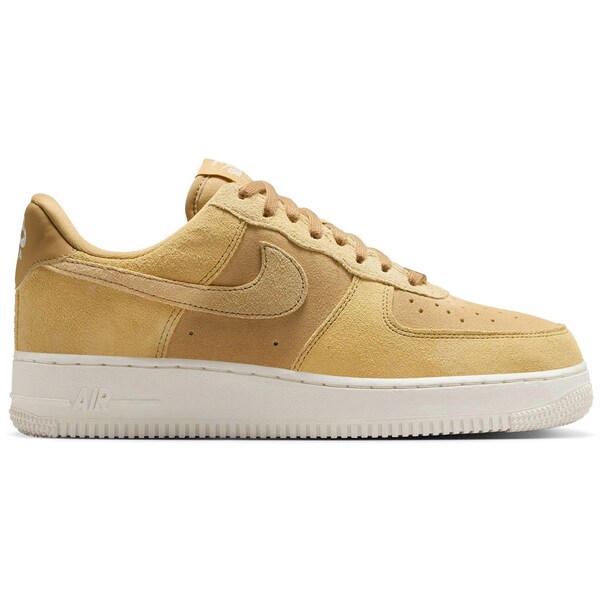 Nike ナイキ レディース スニーカー  【Nike Air Force 1 Low 07 Club Gold Sail (Women)】  サイズ US_9.5(26.5cm) Club Gold/Club Gold/Sail