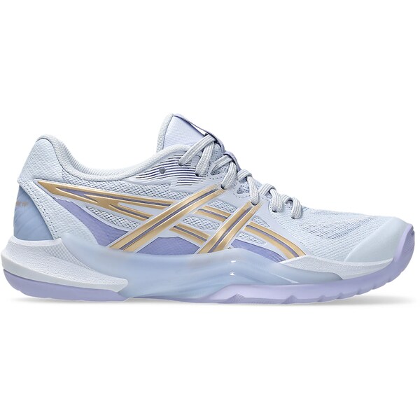 ASICS アシックス レディース スニーカー  【ASICS Powerbreak FF Blue Fade Champagne (Women\u0027s)】  大いさ US_W_11 Blue Fade/Champagne レディース靴-スニーカー-靴