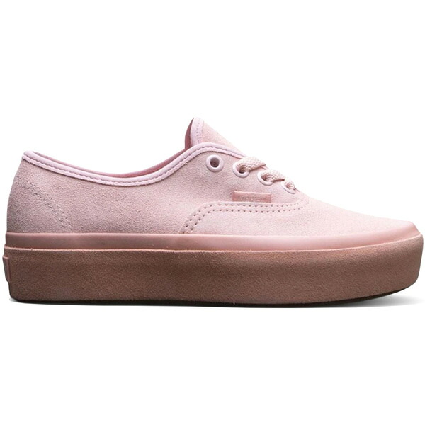 Vans バンズ レディース スニーカー  【Vans Authentic Platform Evening Sand Muted Clay (Women)】  サイズ US_5(22.0cm) Evening Sand/Muted Clay