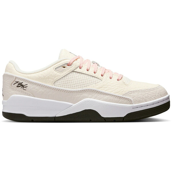 Jordan ジョーダン レディース スニーカー  【Jordan Flight Court Neapolitan (Women)】  サイズ US_6.5(23.5cm) Coconut Milk/Light Orewood Brown/Sail/Black