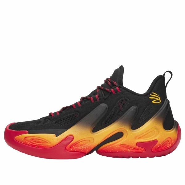 Under Armour アンダーアーマー メンズ スニーカー 【Under Armour Curry 13 'Mane Attraction' 6007670-002】 サイズ US_M_15|asty