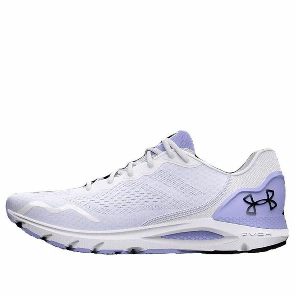 Under Armour アンダーアーマー メンズ スニーカー 【Under Armour Sonic 6 Running Shoes 'White Lilac' 3026128-104】 サイズ US_7.5(25.5cm)｜asty