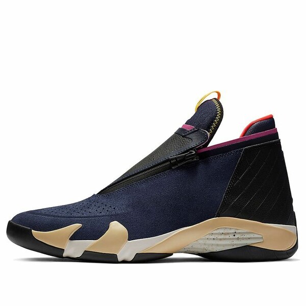 Jordan ジョーダン メンズ スニーカー 【Air Jordan Jumpman Z 'Navy' AQ9119-400】 サイズ US_10(28.0cm)｜asty