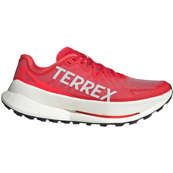 adidas アディダス メンズ スニーカー  【adidas Terrex Agravic Speed Ultra Trail Pure Ruby Grey One Lucid Red】  大いさ US_7(25.0糎) Pure Ruby/Grey One/Lucid Red メンズ靴-靴-スニーカー