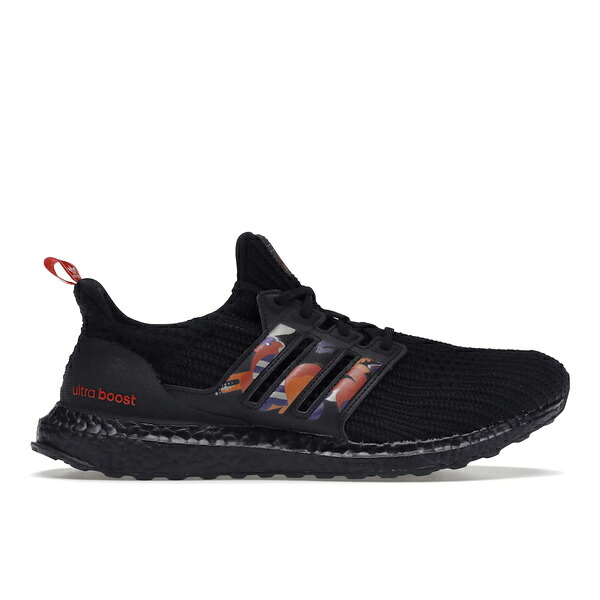 adidas アディダス メンズ スニーカー  【adidas Ultra Boost 4.0 デオキシリボ核酸 Chinese New Year】  大いさ US_8.5(26.5糎) Core Black/Core Black/Gold Metallic スニーカー-靴