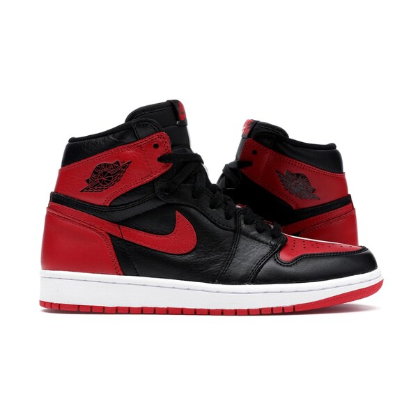 Jordan ジョーダン メンズ スニーカー  【Jordan 1 Retro High Homage To Home (Non-numbered)】  大きさ US_M_14 Black/University Red-White