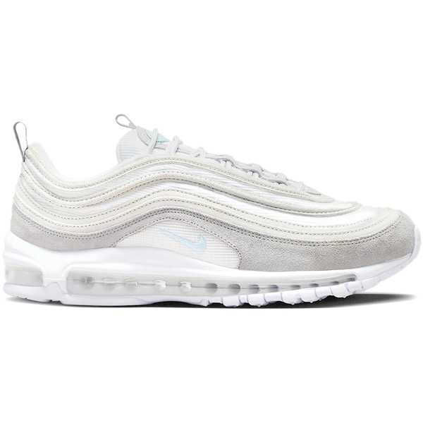 Nike ナイキ メンズ スニーカー 【Nike Air Max 97 ¬´ 2002】 サイズ US_8(26.0cm) Pure Platinum/Wolf Grey/White/White|asty