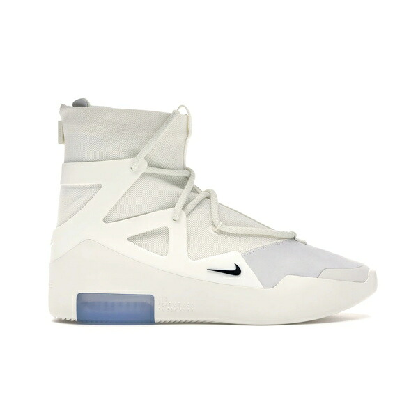 Nike ナイキ メンズ スニーカー  【Nike Air Fear Of God 1 Sail Black】  サイズ US_M_15 Sail/Black