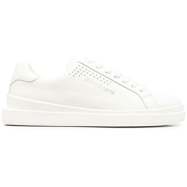 Palm Angels パーム・エンジェルス メンズ スニーカー  【Palm Angels Palm Two Low-Top Sneakers White】  サイズ EU_44(29.0cm) White