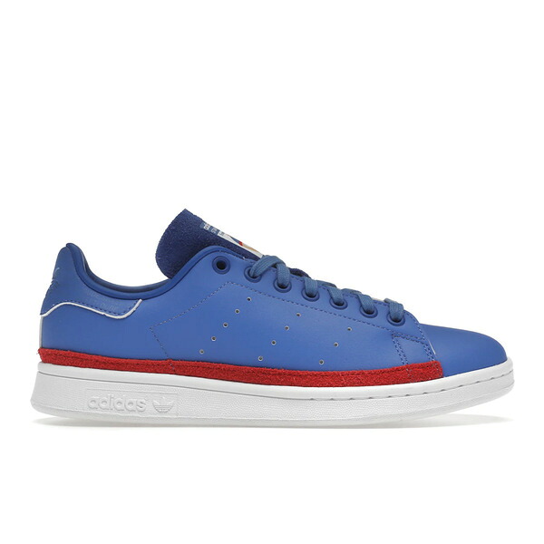 adidas アディダス メンズ スニーカー  【adidas Stan Smith Southpark Stan Marsh】  大きさ US_7(25.0糎) Blue/Red/White