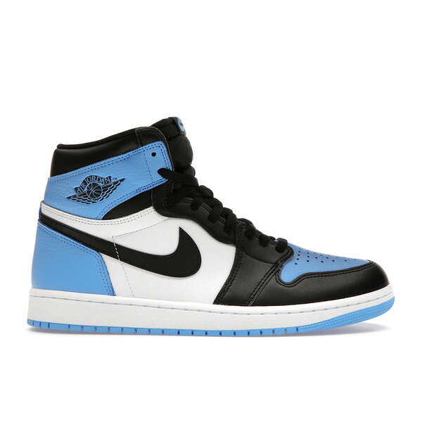 Jordan ジョーダン メンズ スニーカー  【Jordan 1 Retro High OG UNC Toe】  大きさ US_M_14 University Blue/Black/White