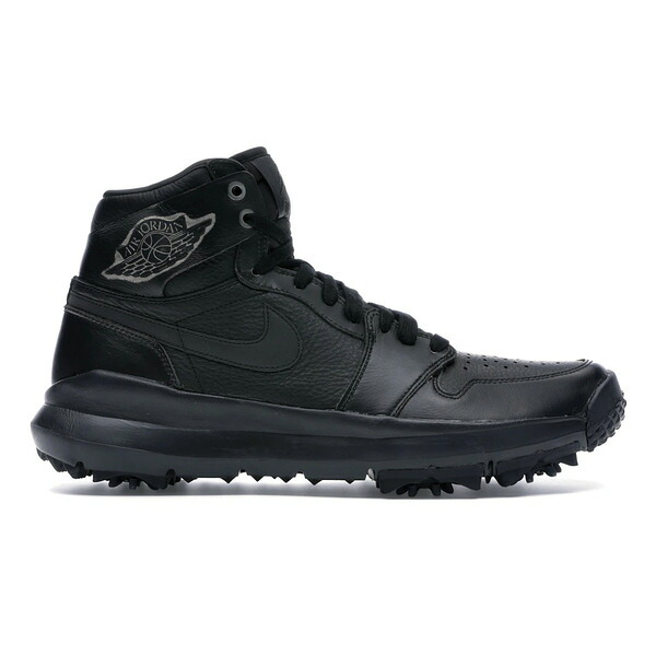 Jordan ジョーダン メンズ スニーカー  【Jordan 1 Retro Golf Triple Black】  サイズ US_12(30.0cm) Black/Black