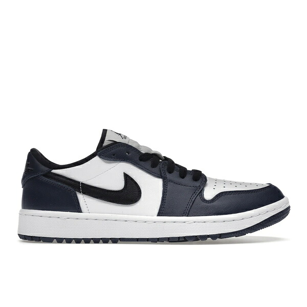 Jordan ジョーダン メンズ スニーカー  【Jordan 1 Retro Low Golf Midnight Navy】  大きさ US_6.5(24.5糎) White/Midnight Navy/Black