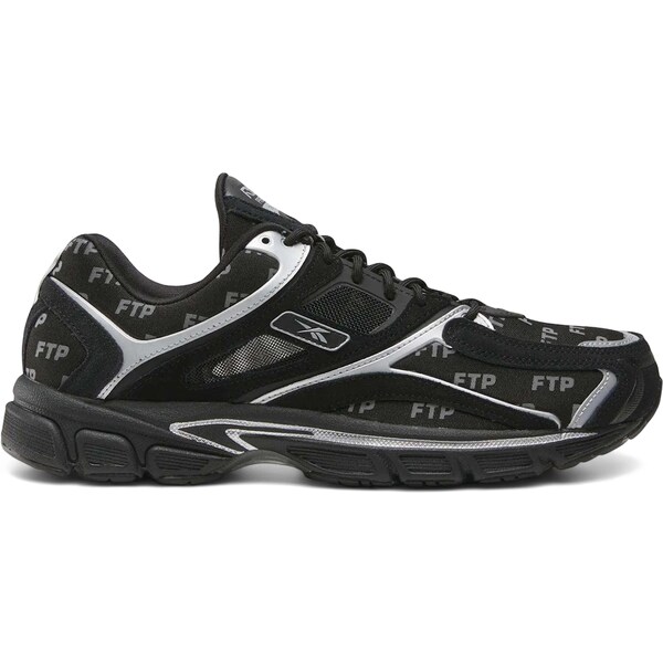 Reebok リーボック メンズ スニーカー  【Reebok Premier Trinity KFS ftp】  大いさ US_11.5(29.5珊) Black/Black/Black スニーカー-靴-メンズ靴