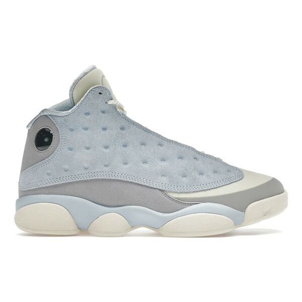 Jordan ジョーダン メンズ スニーカー  【Jordan 13 Retro SoleFly】  大きさ US_5.5(23.5糎) White/University Blue-Neutral Grey