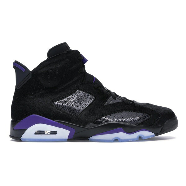 Jordan ジョーダン メンズ スニーカー  【Jordan 6 Retro Social Status】  大きさ US_7(25.0糎) Black/Dark Concord