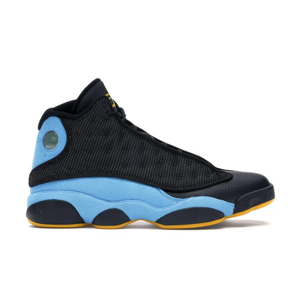 Jordan ジョーダン メンズ スニーカー  【Jordan 13 Retro Chris Paul Away】  大きさ US_8(26.0糎) Black/Sunstone-Orion Blue