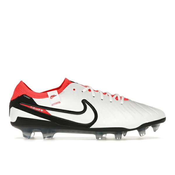 Nike ナイキ メンズ スニーカー  【Nike Tiempo Legend 10 Elite FG Ready Pack】  大きさ US_5(23.0糎) White/Bright Crimson/Black