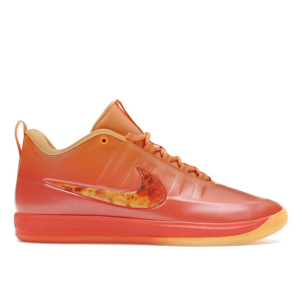Nike ナイキ メンズ スニーカー  【Nike Book 2 Phoenix】  大いさ US_8.5(26.5糎) Sundial/Medium Ash/Black/Safety Orange/Clay Orange 靴-メンズ靴-スニーカー