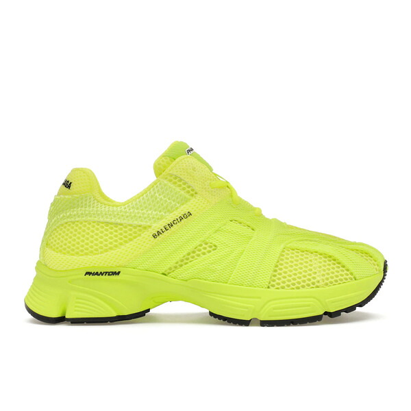 Balenciaga バレンシアガ メンズ スニーカー 【Balenciaga Phantom Yellow】 サイズ US_9(27.0cm) Yellow｜asty