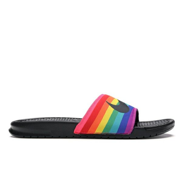 Nike ナイキ メンズ スニーカー  【Nike Benassi JDI Be True (2019)】  大きさ US_10(28.0糎) Black/Black-Multi-Color