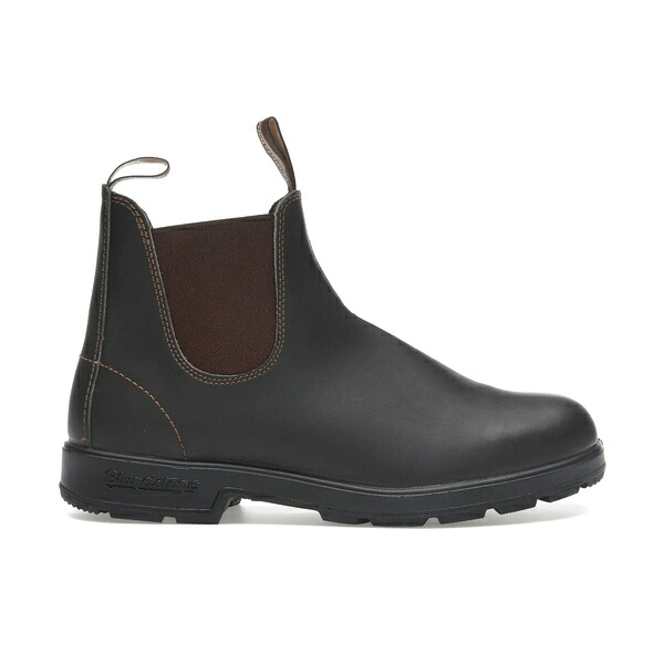 Blundstone ブランド名石ころ メンズ スニーカー  【Blundstone 500 Stout Brown】  大いさ UK_4.5(23.5糎) Stout Brown 靴-スニーカー