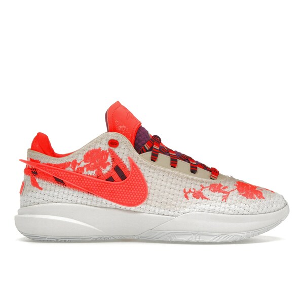 Nike ナイキ メンズ スニーカー 【Nike LeBron 20 PRM Mimi Plange Ceremony】 サイズ US_M_13.5 Guava Ice/Bright Crimson/Bordeaux/Bold Berry/White｜asty