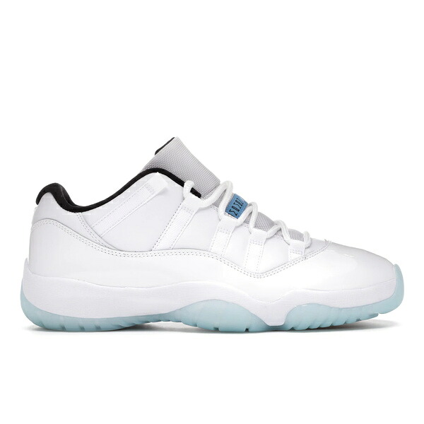 Jordan ジョーダン メンズ スニーカー  【Jordan 11 Retro Low Legend Blue】  大きさ US_11(29.0糎) White/White-Black-Legend Blue
