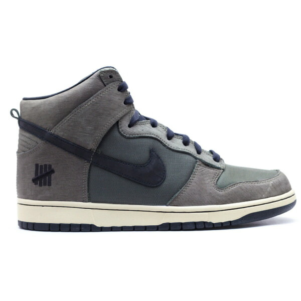 Nike ナイキ メンズ スニーカー 【Nike Dunk High Undefeated Bring Back Pack Ballistic Green】 サイズ US_9.5(27.5cm) Deep Green/Dark Loden|asty