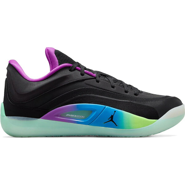Jordan ジョーダン メンズ スニーカー  【Jordan Zion 4 Noah】  サイズ US_6(24.0cm) Black/Multi-Color