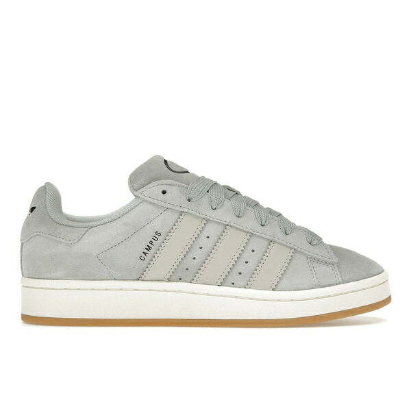 adidas アディダス メンズ スニーカー 【adidas Campus 00s Wonder Silver Grey】 サイズ US_6.5(24.5cm) Wonder Silver/Grey One/Core Black｜asty