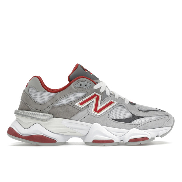 New Balance ニューバランス メンズ スニーカー 【New Balance 9060 Boston College】 サイズ US_6(24.0cm) Marblehead/Cardinal/Vegas Gold|asty