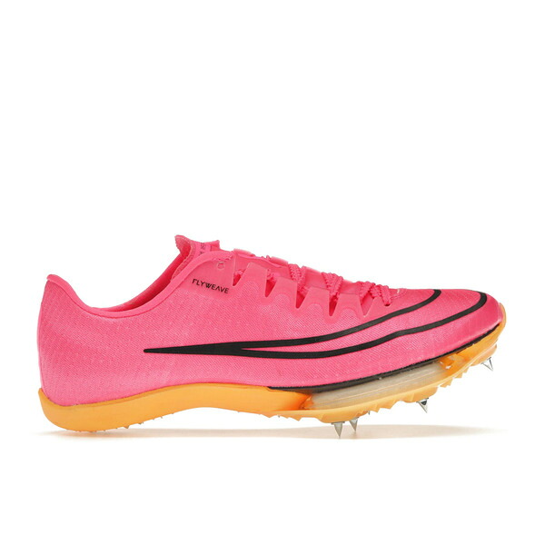Nike ナイキ メンズ スニーカー  【Nike Air Zoom Maxfly Hyper Pink Laser Orange】  大きさ US_8(26.0糎) Hyper Pink/Laser Orange/Pink Blast/Black