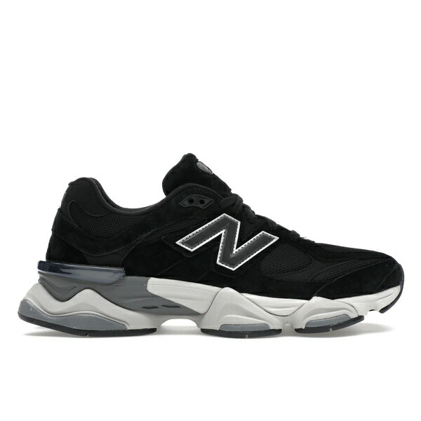New Balance ニューバランス メンズ スニーカー 【New Balance 9060 Black Phantom】 サイズ US_9.5(27.5cm) Black/Phantom｜asty