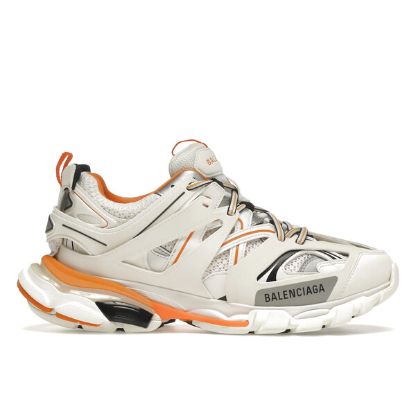 バレンシアガ　トラックスニーカー 43 BALENCIAGA バレンシアガ スニーカー Track トラック エンボス