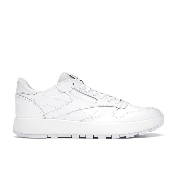Reebok リーボック メンズ スニーカー  【Reebok Classic Leather Tabi Project 0 CL Maison Margiela White】  大きさ US_8(26.0糎) White/White/White