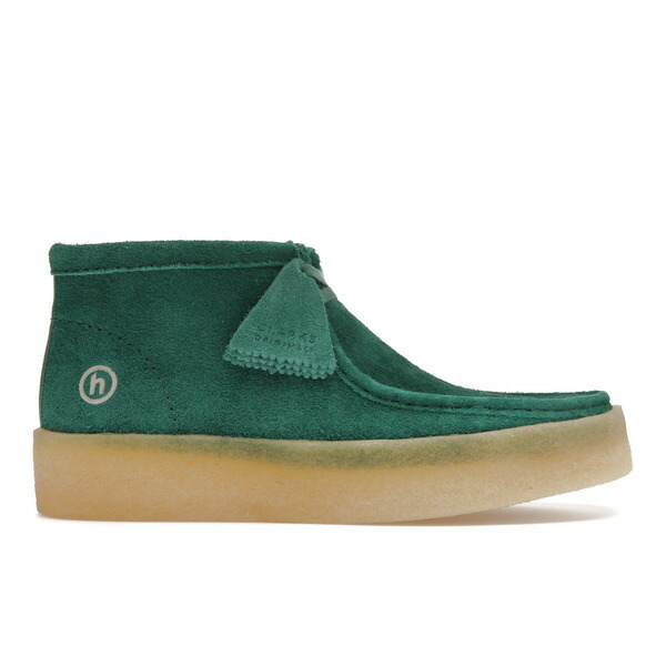 楽天市場】【 CLARKS AIMé LEON DORE X WALLABEE CASENTINO WOOL