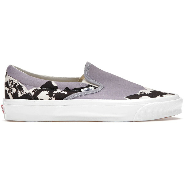 Vans バンズ メンズ スニーカー 【Vans Slip-On Kith 10th Anniversary Mountain Range】 サイズ US_12(30.0cm) Mountain Range|asty
