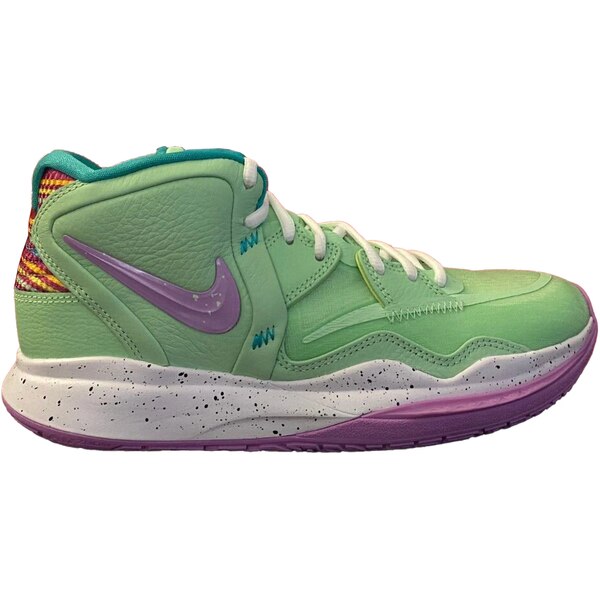 Nike ナイキ メンズ スニーカー  【Nike Kyrie Infinity EYBL Nationals】  大きさ US_10(28.0糎) Cucumber Calm/Rush Fuchsia