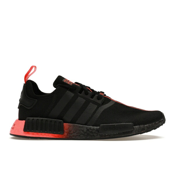 adidas アディダス メンズ スニーカー  【adidas NMD R1 Star Wars Darth Vader】  大きさ US_5.5(23.5珊) Core Black/Core Black/Solar Red