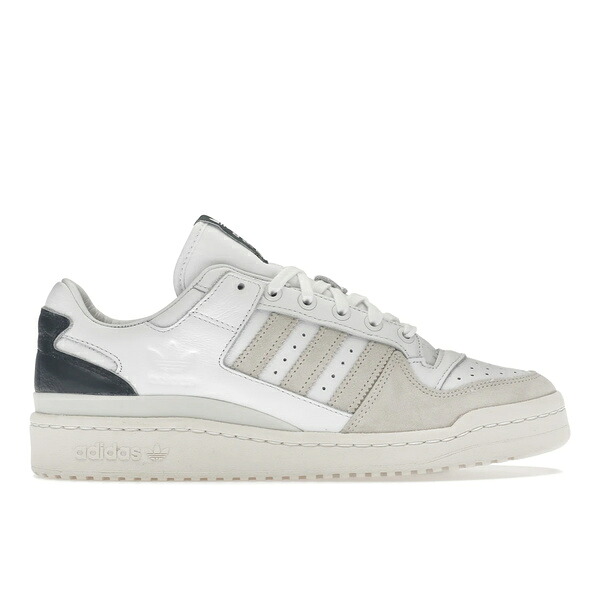 adidas アディダス メンズ スニーカー  【adidas Forum Low Kith Classics White Green】  大きさ US_10(28.0珊) Footwear White/Off White/Green Night