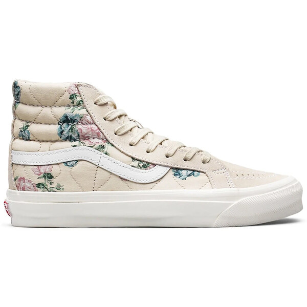 Vans バンズ メンズ スニーカー 【Vans Sk8-Hi LX Jim Goldberg Mattress】 サイズ US_10(28.0cm) Jim Goldberg/Mattress｜asty